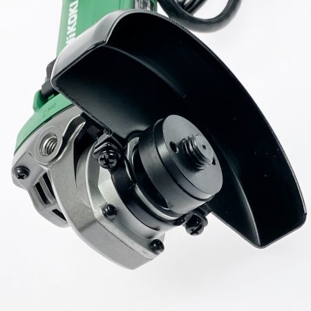  HiKOKI ハイコーキ 125mm電気ディスクグラインダ 2024年製 G13SH7