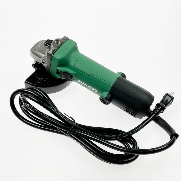 703 125mm 電気ディスクグラインダ HiKOKI ハイコーキ G13SH7 未使用展示品