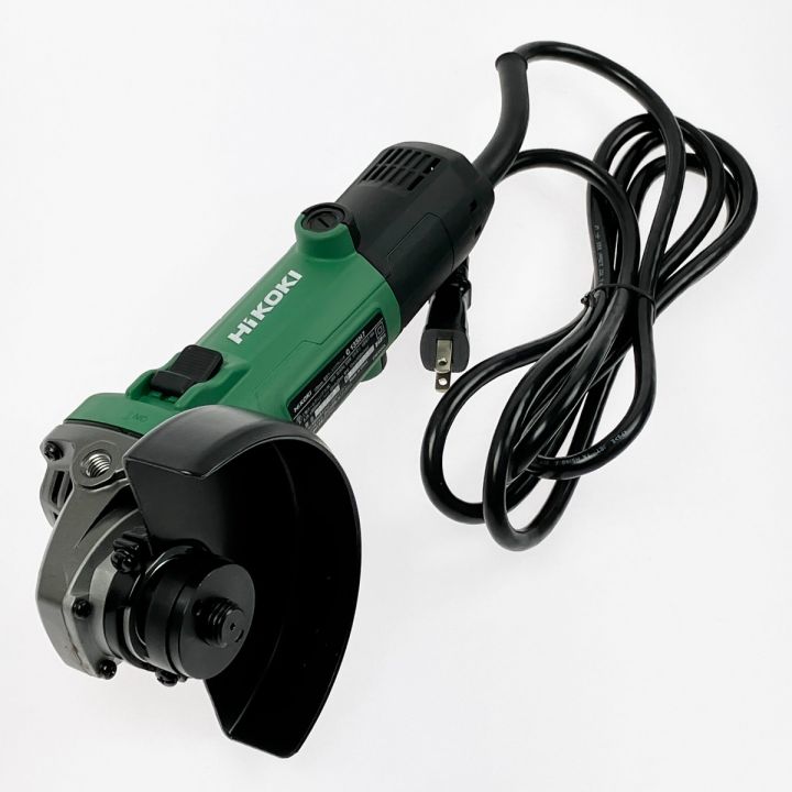 703 125mm 電気ディスクグラインダ HiKOKI ハイコーキ G13SH7 未使用展示品 703 125mm 電気ディスクグラインダ HiKOKI ハイコーキ G13SH7 未使用展示品