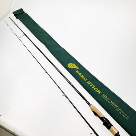  林釣漁具製作所 HAYASHI イカ釣りスペシャル サルスティック HSS-91 開封未使用品