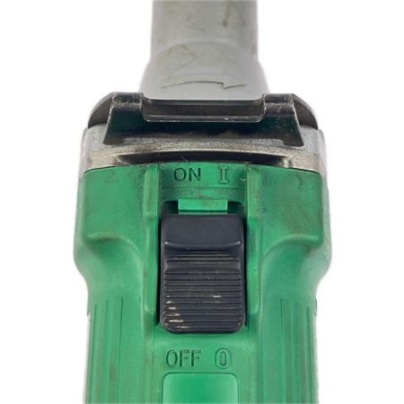 HiKOKI ハイコーキ ハンドグラインダー 100V 6mmコレットチャック GP4SA