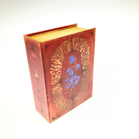   メアリと魔女の花×JA共済 オリジナル ブック型 目覚まし時計 非売品