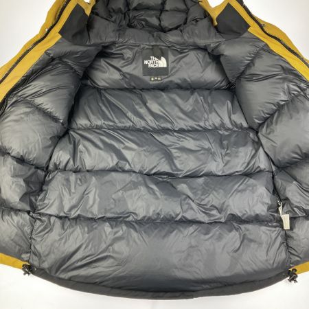  THE NORTH FACE ザノースフェイス ゴアテックス マウンテン ダウンジャケット XL ND91930