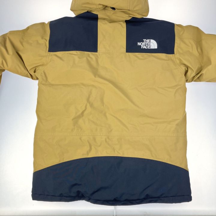 THE NORTH FACE ザノースフェイス ゴアテックス マウンテン ダウン 