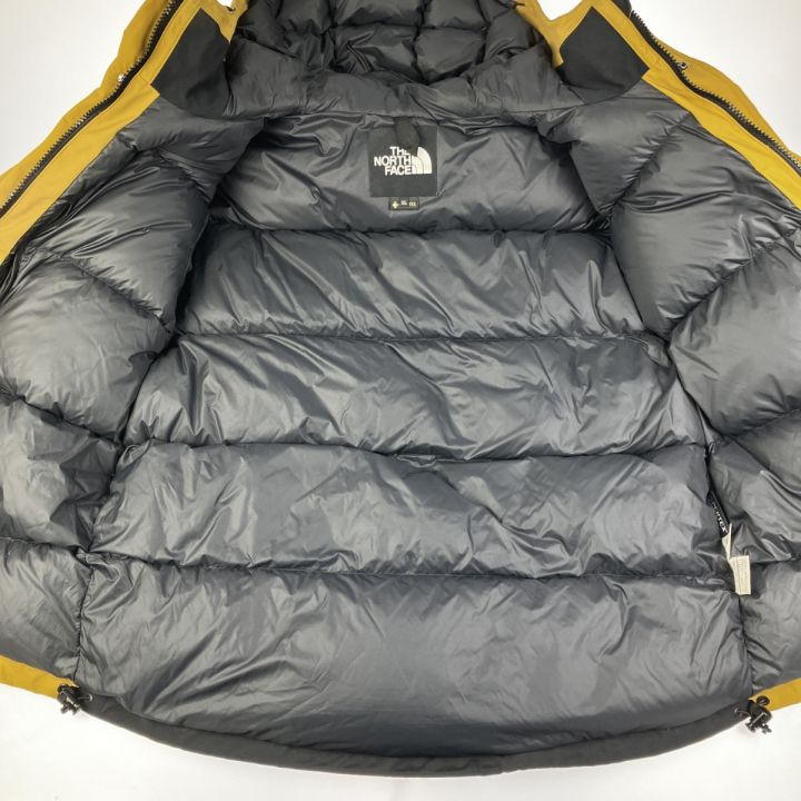 THE NORTH FACE ザノースフェイス ゴアテックス マウンテン ダウン