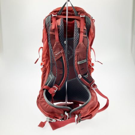  GREGORY グレゴリ ZULU 35 グレゴリー ズール35 ファイアリーレッド SM/MD レインカバー付