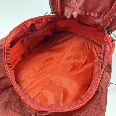  GREGORY グレゴリ ZULU 35 グレゴリー ズール35 ファイアリーレッド SM/MD レインカバー付