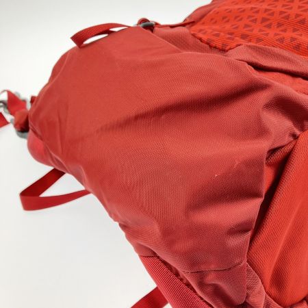  GREGORY グレゴリ ZULU 35 グレゴリー ズール35 ファイアリーレッド SM/MD レインカバー付