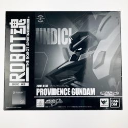 ▽▽ BANDAI バンダイ ROBOT魂 ＜SIDE MS＞ プロヴィデンスガンダム Bランク