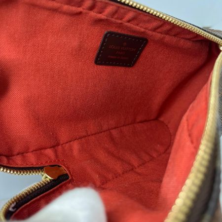  LOUIS VUITTON ルイヴィトン ダミエ ジェロニモス ウエストポーチ N51994 ブラウン