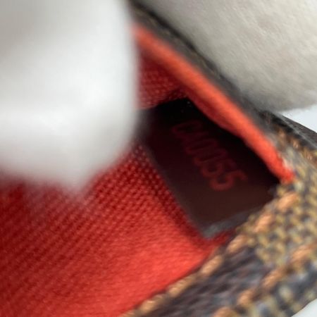  LOUIS VUITTON ルイヴィトン ダミエ ジェロニモス ウエストポーチ N51994 ブラウン
