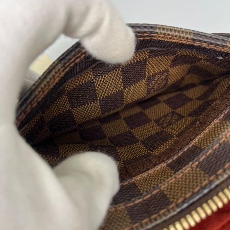  LOUIS VUITTON ルイヴィトン ダミエ ジェロニモス ウエストポーチ N51994 ブラウン