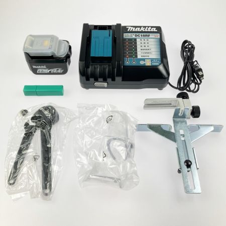  MAKITA マキタ 充電式トリマ 14.4ｖ RT40DRG グリーン
