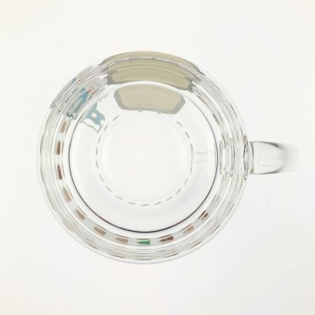  Noritake ノリタケ となりのトトロ ガラス マグカップ ２個セット