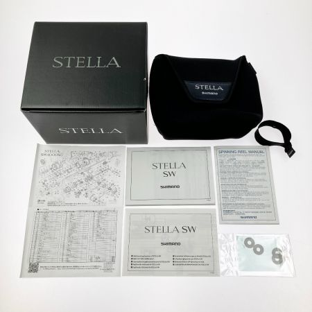  SHIMANO シマノ 20ステラ SW 4000XG 04074