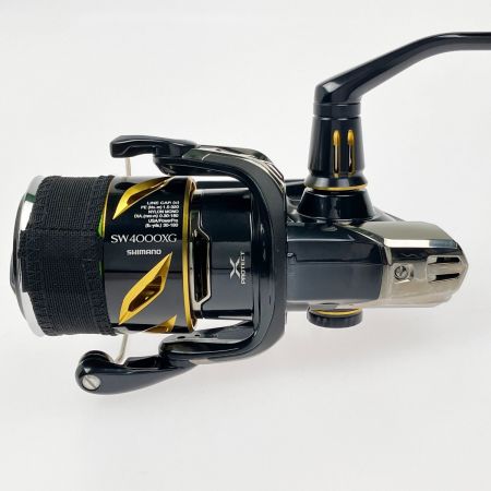  SHIMANO シマノ 20ステラ SW 4000XG 04074
