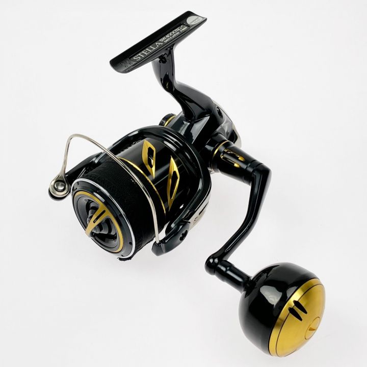 20ステラ SW 4000XG シマノ SHIMANO 04074 釣り用品 リール スピニングリール｜中古｜なんでもリサイクルビッグバン