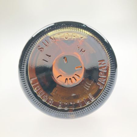 【北海道内限定発送】 YAMAZAKI 山崎/サントリー シングルモルト 700ml 43％ ノンエイジウイスキー 未開栓