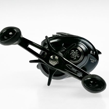 DAIWA ダイワ ベイトリール タトゥーラ300 L 8.1 左ハンドル