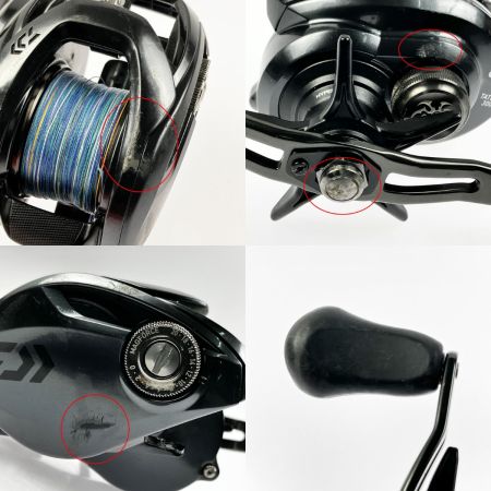  DAIWA ダイワ ベイトリール タトゥーラ300 L 8.1 左ハンドル