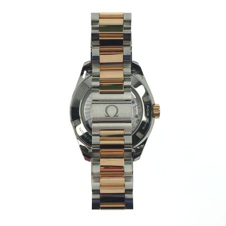  OMEGA オメガ 自動巻き シーマスター アクアテラ デイデイト 231.20.42.22.06.001