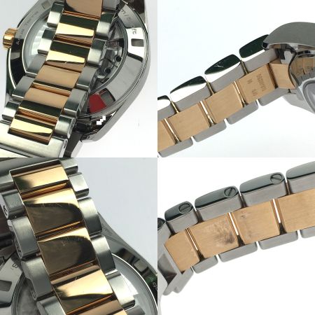  OMEGA オメガ 自動巻き シーマスター アクアテラ デイデイト 231.20.42.22.06.001