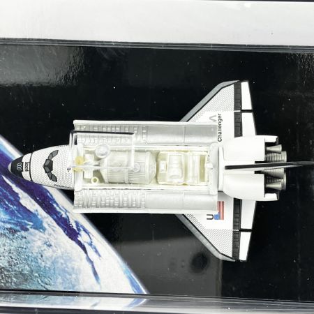  スペースドラゴンウイングス 1/400 スペースシャトル チャレンジャー ペイロードベイ ドア オープン