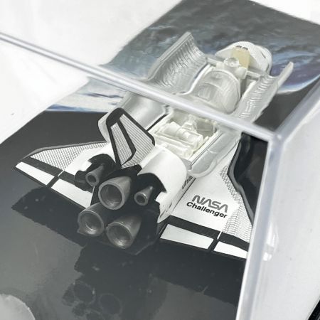  スペースドラゴンウイングス 1/400 スペースシャトル チャレンジャー ペイロードベイ ドア オープン