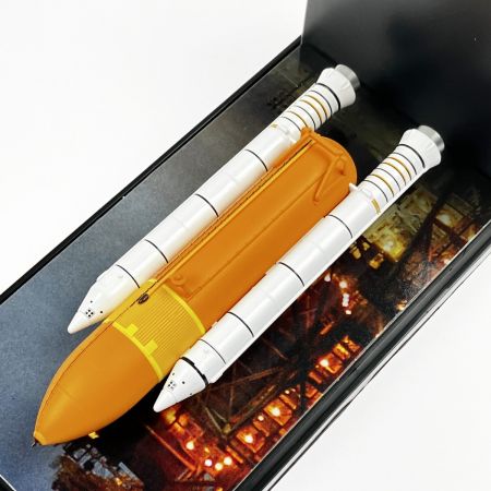  スペースドラゴンウイングス 1/400 スペースシャトル ディスカバリー ブースター付