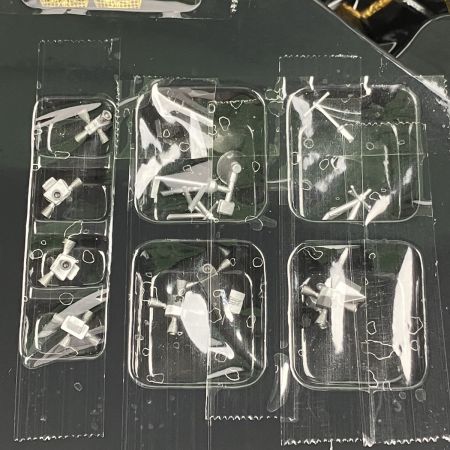  スペースドラゴンウイングス 1/72 NASA アポロ11号 CSM(司令船/機械船)&月着陸船 w/月面ベース