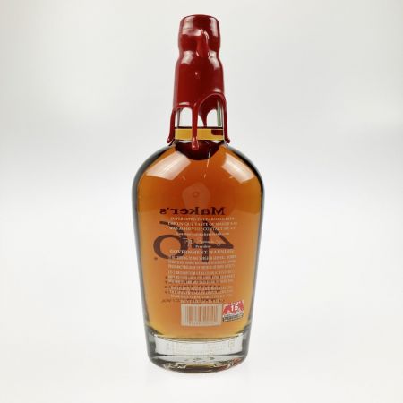  Maker's Mark 46 ウィスキー バーボン グレーン モルト 750ml  47％ 未開栓
