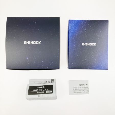  CASIO カシオ G-SHOCK GM-2100MWG 銀河モチーフ デジアナ クォーツ 箱・取説付 GM-2100MWG