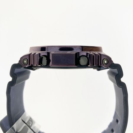  CASIO カシオ G-SHOCK GM-2100MWG 銀河モチーフ デジアナ クォーツ 箱・取説付 GM-2100MWG