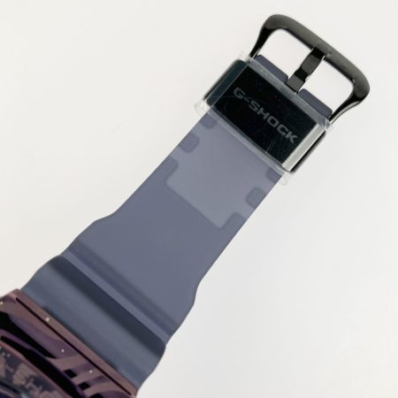  CASIO カシオ G-SHOCK GM-2100MWG 銀河モチーフ デジアナ クォーツ 箱・取説付 GM-2100MWG