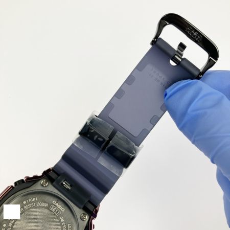  CASIO カシオ G-SHOCK GM-2100MWG 銀河モチーフ デジアナ クォーツ 箱・取説付 GM-2100MWG