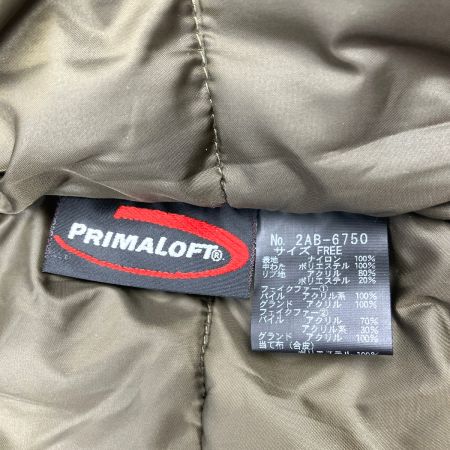  Hysteric Glamour ヒステリックグラマー レディース プリマロフト フライトジャケット カモフラ 迷彩