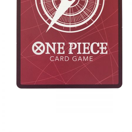   ワンピースカード ウタ OP06-001 パラレル