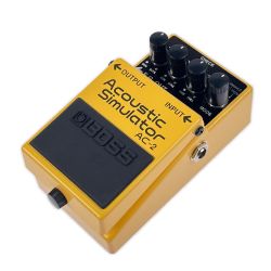 ▽▽ BOSS ボス Acoustic Simulator アコースティックシミュレーター AC-2 Bランク