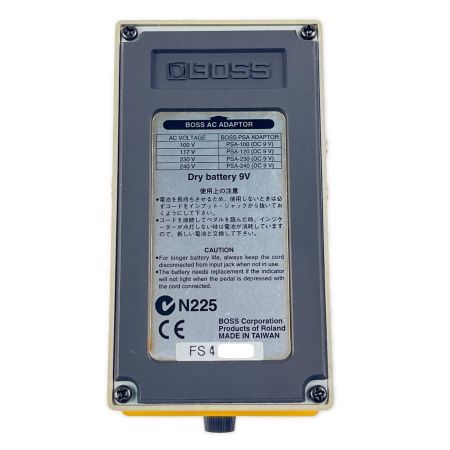  BOSS ボス Acoustic Simulator アコースティックシミュレーター AC-2