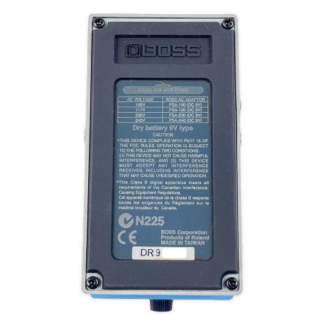  BOSS ボス SUPER Chorus スーパーコーラス CH-1
