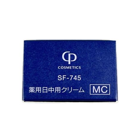  CPコスメティクス ソワーニュ フィエルテ バリアシールド クリーム デイ c MC SF-745
