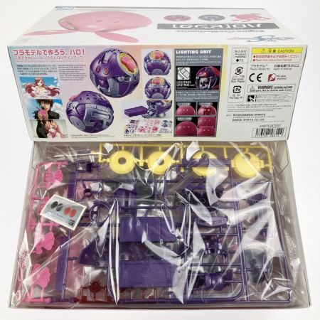  BANDAI バンダイ Figure-rise Mechanics ハロ[ピンク] 未組立品