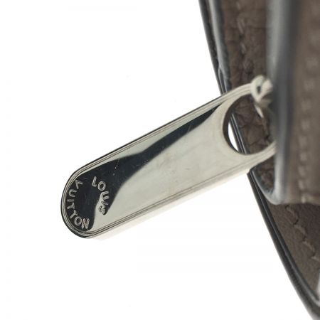  LOUIS VUITTON ルイヴィトン ポルトフォイユ・クレア 2つ折り財布 マヒナ ガレ M80817 ベージュ