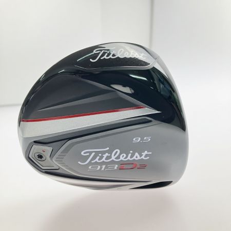  Titleist タイトリスト 913 D2 ROMBAX 55 FLAX S ヘッドカバー ポーチ レンチ付
