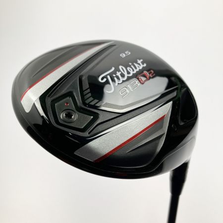  Titleist タイトリスト 913 D2 ROMBAX 55 FLAX S ヘッドカバー ポーチ レンチ付
