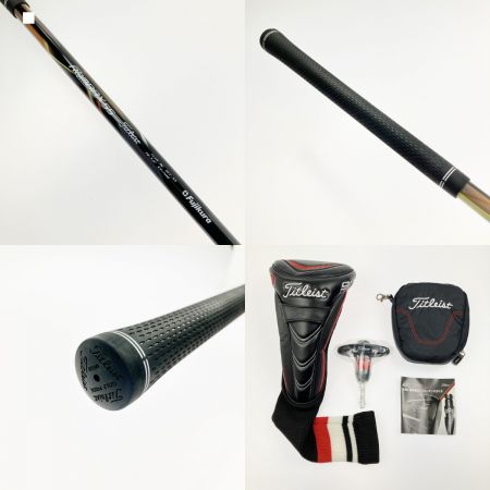  Titleist タイトリスト 913 D2 ROMBAX 55 FLAX S ヘッドカバー ポーチ レンチ付