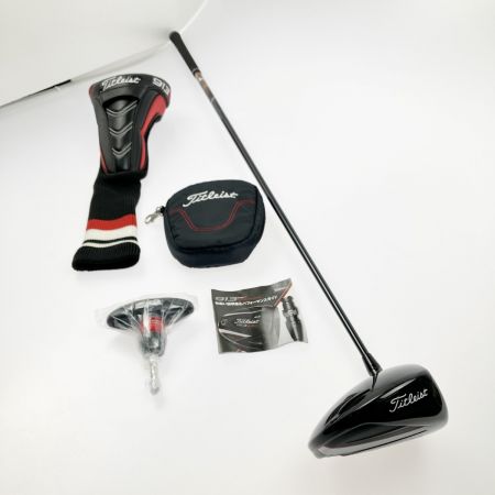  Titleist タイトリスト 913 D2 ROMBAX 55 FLAX S ヘッドカバー ポーチ レンチ付