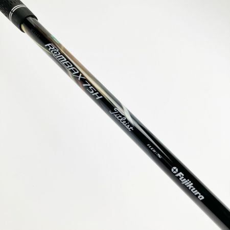  Titleist タイトリスト ユーティリティ 913H 24 ROMBAX 75H FLEX S ヘッドカバー ポーチ レンチ付