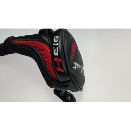  Titleist タイトリスト ユーティリティ 913H 24 ROMBAX 75H FLEX S ヘッドカバー ポーチ レンチ付
