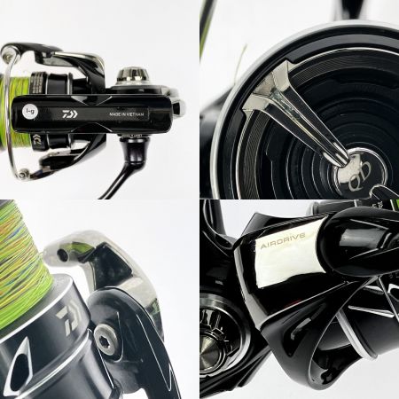  DAIWA ダイワ 23タトゥーラ FC LT2500SS-QD 00061191